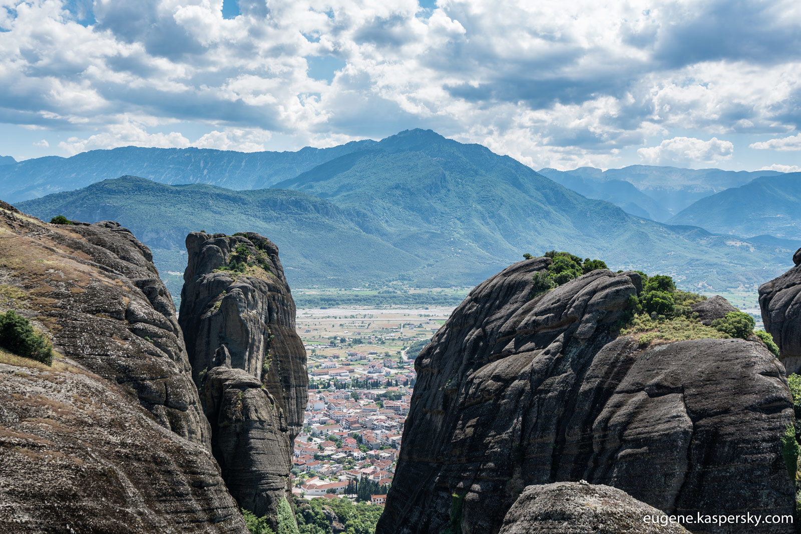 Meteora